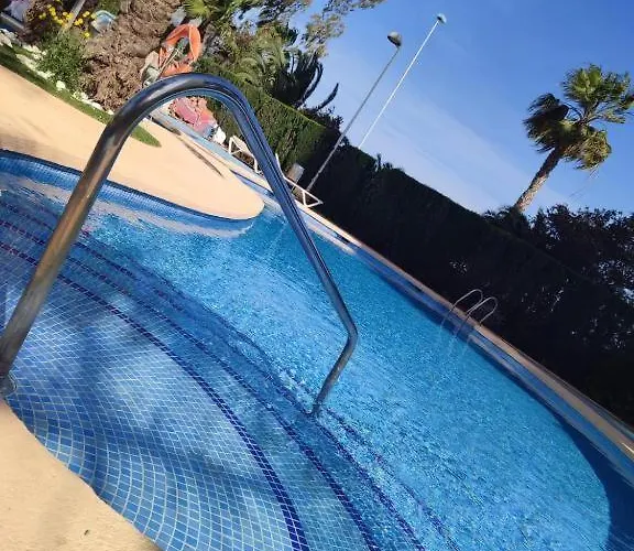 Apartamento Larimar Salinas 8 Calpe