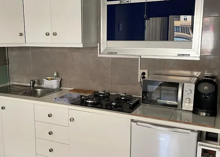 Apartamento The Jungle Calpe