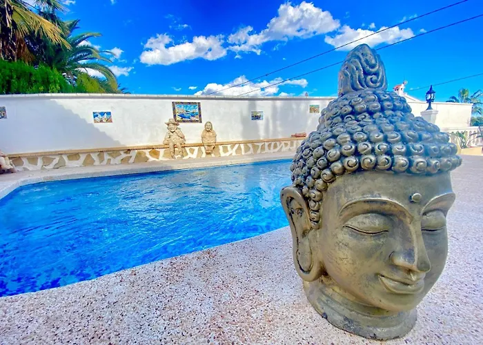 Apartamento Monica Calpe