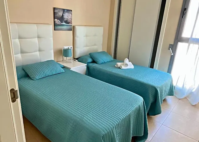 Plaza Mayor 2 bedroom Apartment Calpe