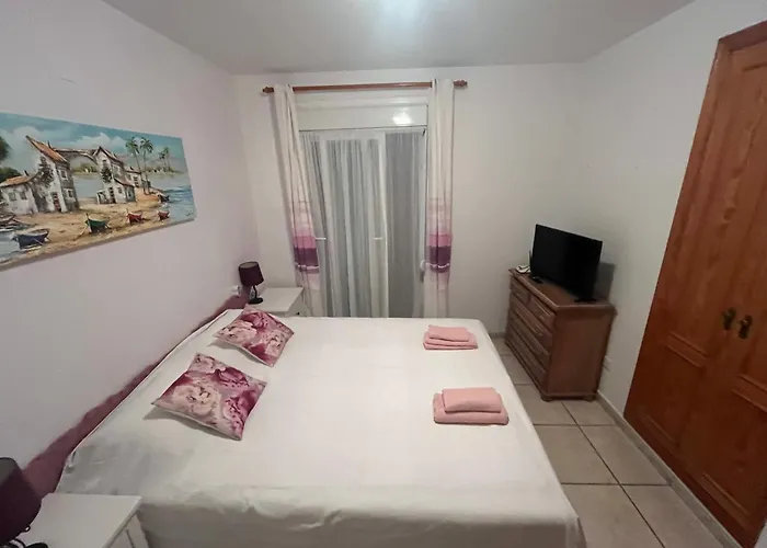 Apartamento Bougain-Casa Calpe