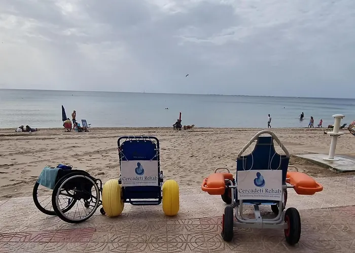 Ap Skerup Calpe City Cerca Playa