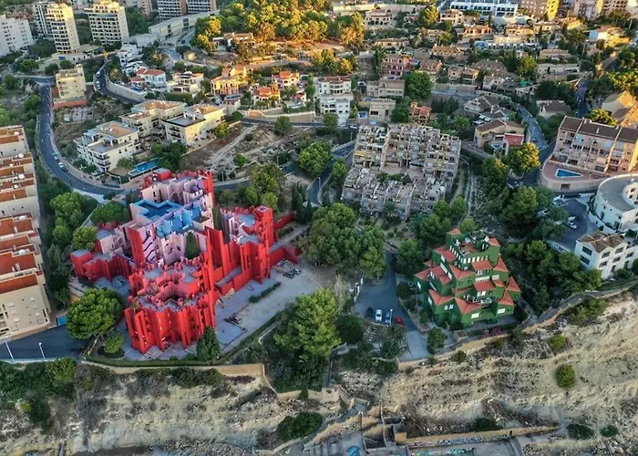 Apartamento Calpe - Zona Manzanera