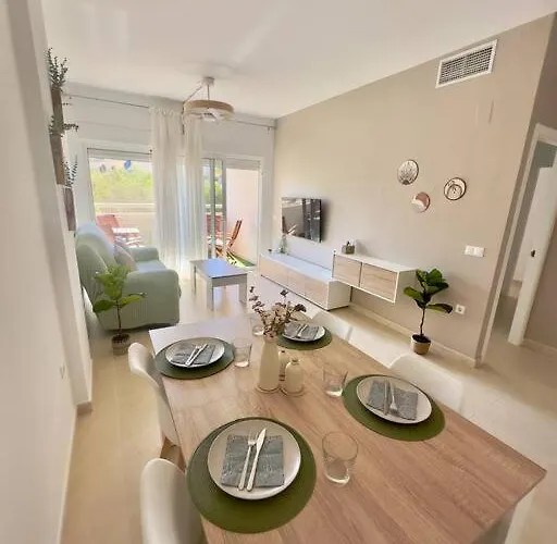 Apartamento Calpe - Zona Manzanera