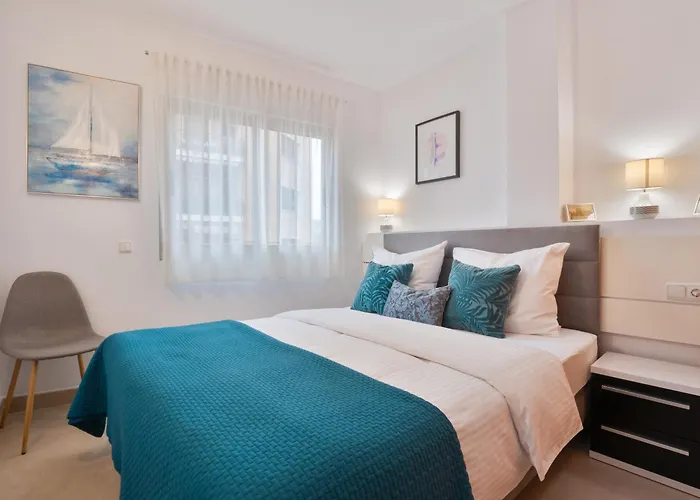 Apartamento Miró Calpe