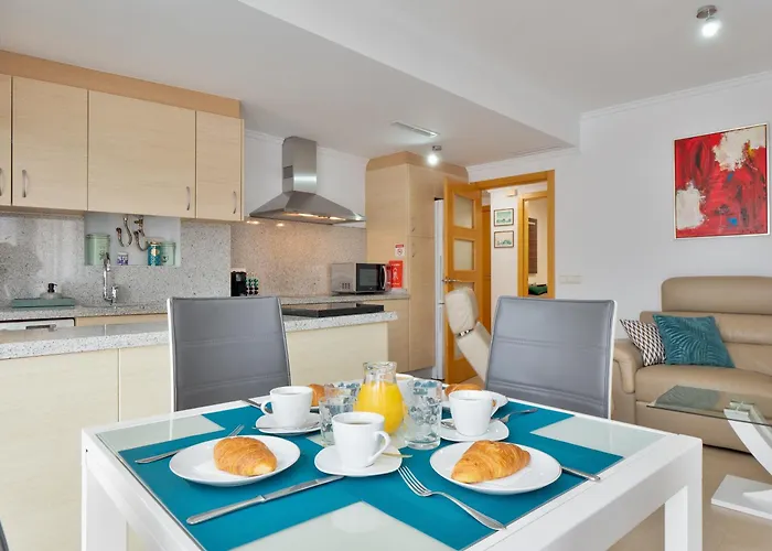 Apartamento Miró Calpe