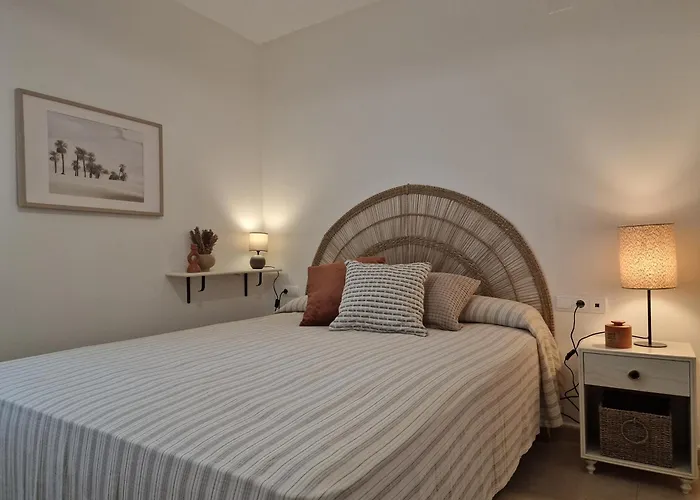 Alba Vinca Apartment Calpe