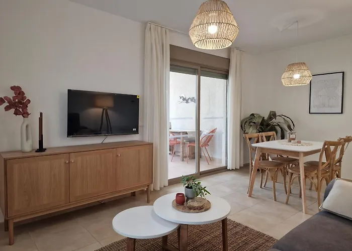 Alba Vinca Apartment Calpe