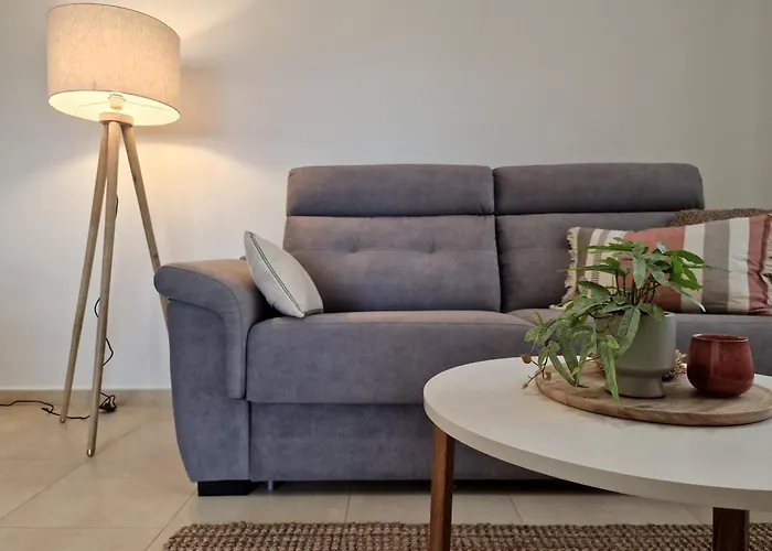 Alba Vinca Apartment Calpe
