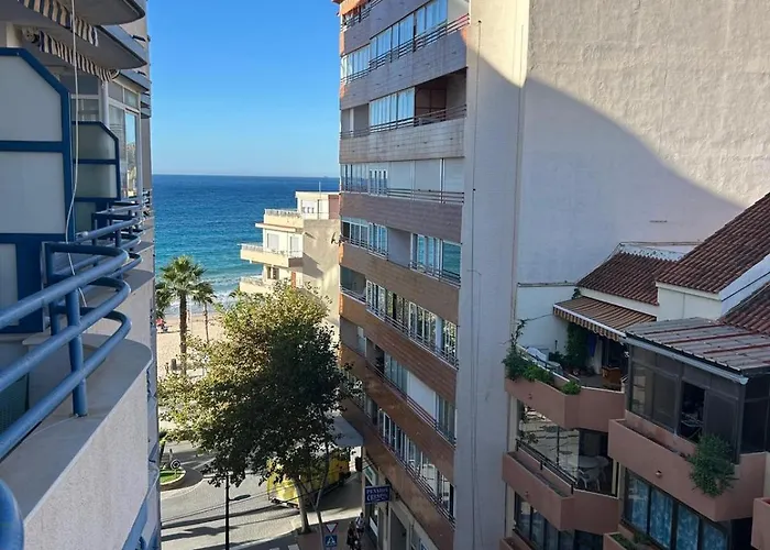 Apartamento Sorpresa - Azulenacalpe