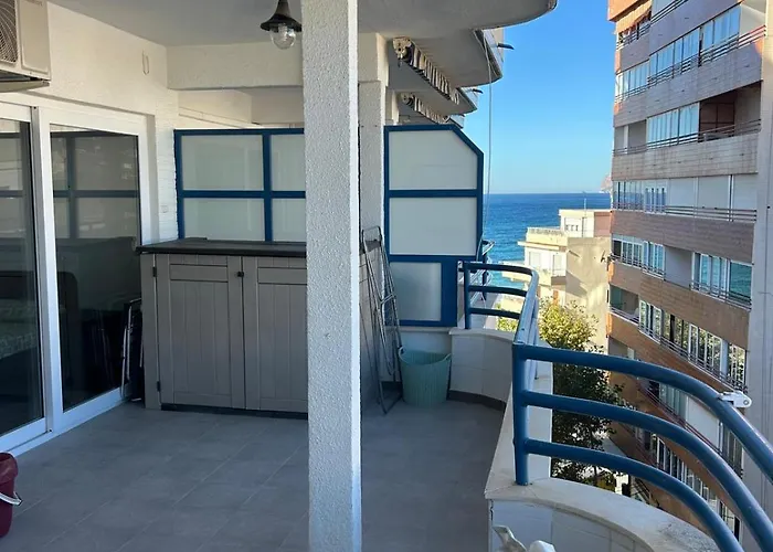 Apartamento Sorpresa - Azulenacalpe