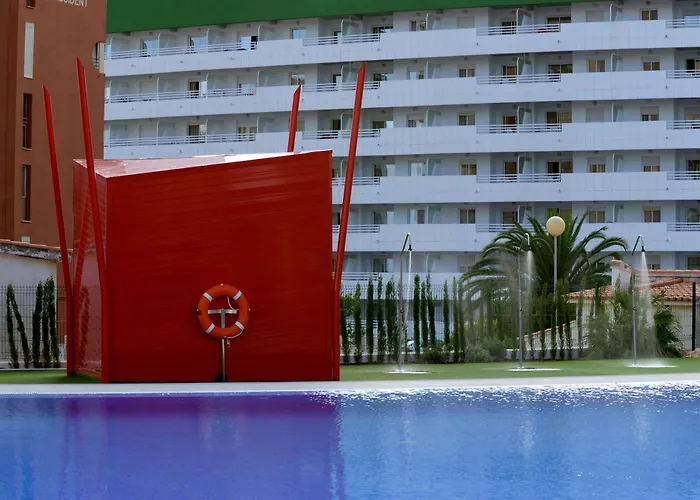 Apartamentos Entremares - Grupo Antonio Perles Calpe