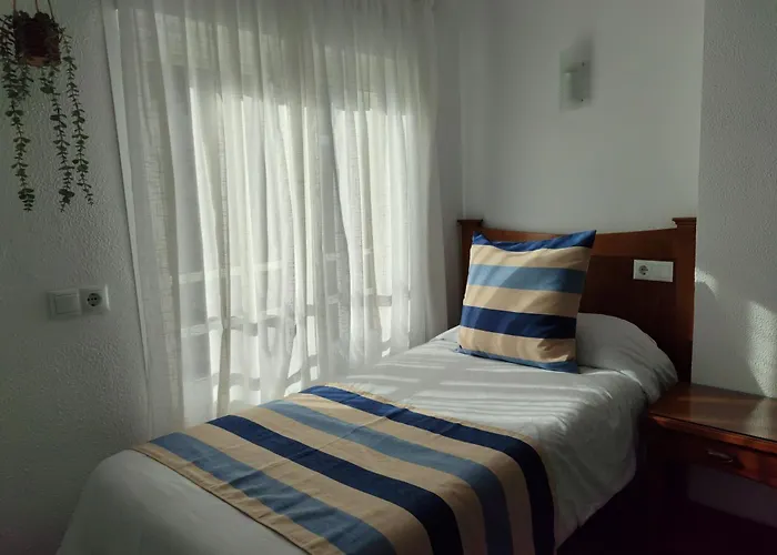Apartamento Brisa Marina Calpe