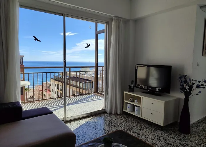 Apartamento Brisa Marina Calpe
