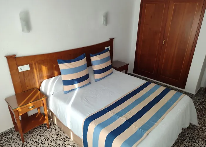 Apartamento Brisa Marina Calpe