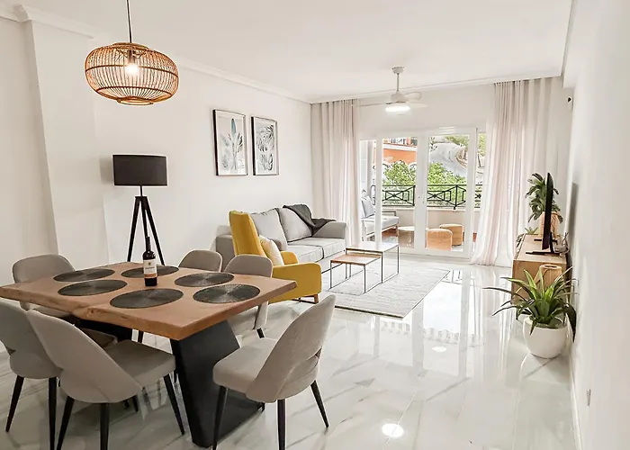 Apartamento Oasis del Sol Calpe