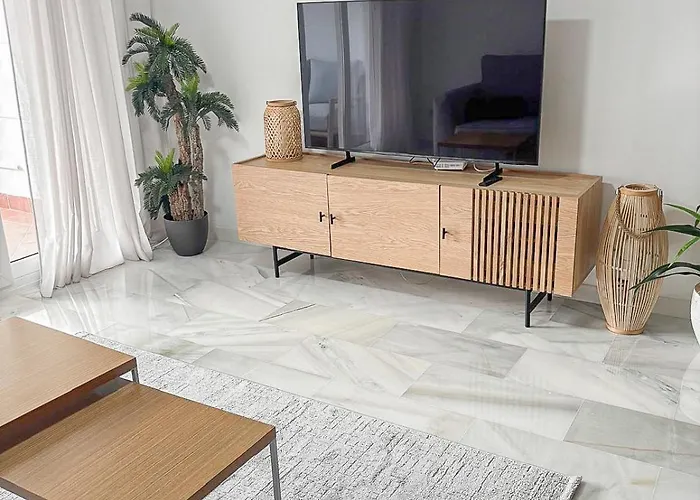 Apartamento Oasis del Sol Calpe