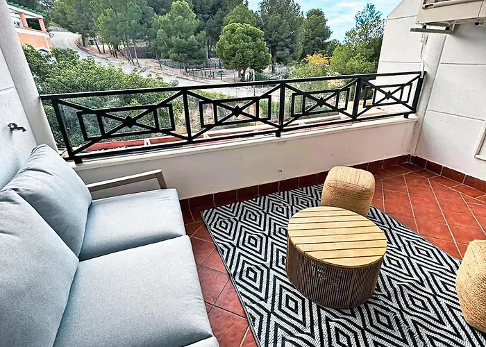 Apartamento Oasis del Sol Calpe