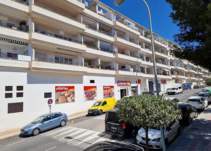 Apartamento 24Bahiacalpe
