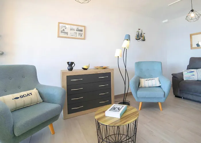 Apartment Penon De Ifach-1 By Interhome Calpe