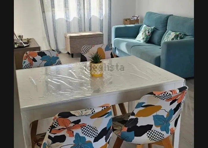 Apartamento Con Encanto En Calpe, Calalga