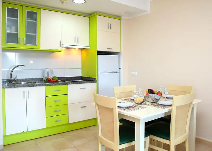 Apartment Esmeralda Suites-3 By Interhome Calpe