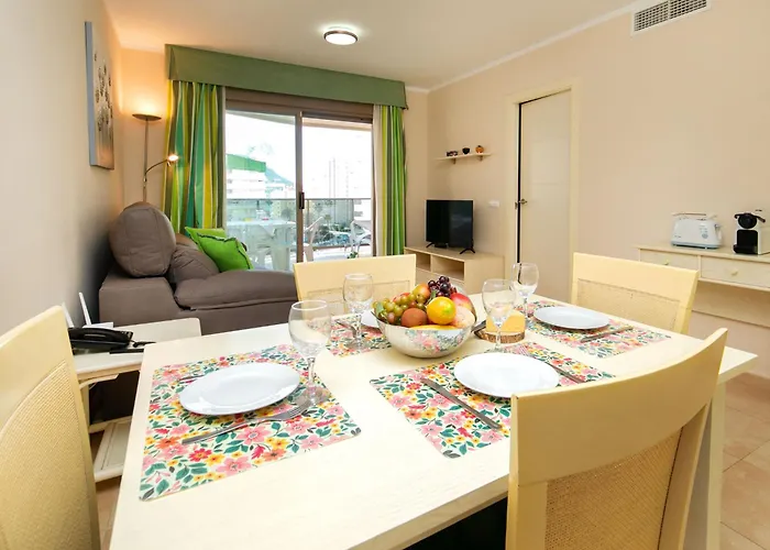Apartment Esmeralda Suites-3 By Interhome Calpe