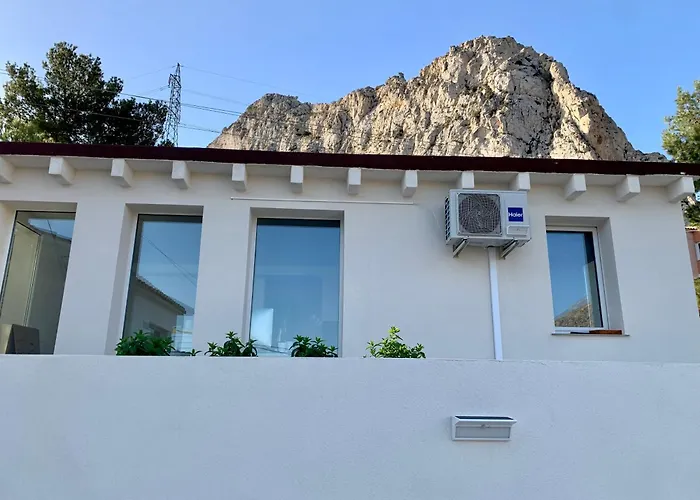 Vistas Calpe Maryvilla Apartamentos
