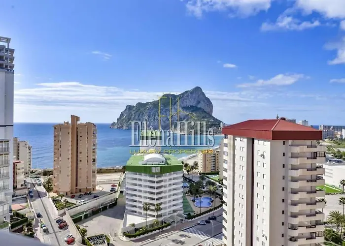 Bella Vista Apartment Calpe