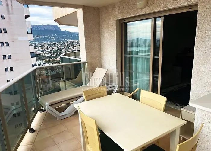 Bella Vista Apartment Calpe