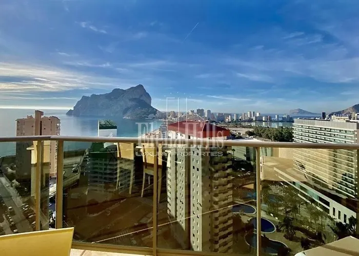 Bella Vista Apartment Calpe