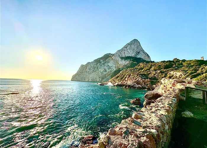 Apartamento Mateuet Calpe