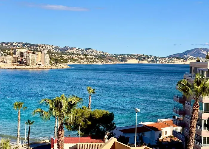 Apartamento Mateuet Calpe