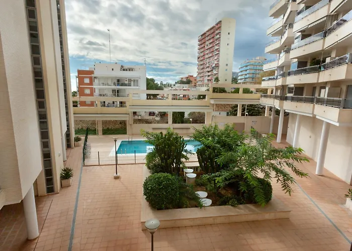 Plazamayor Calpe