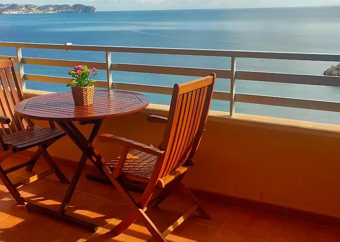 Apartamento El Amanecer de Calpe 2
