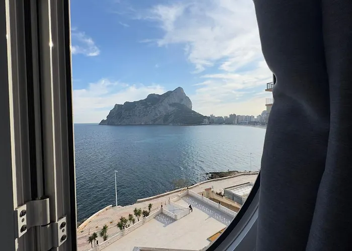 Apartamento Sunrise Calpe