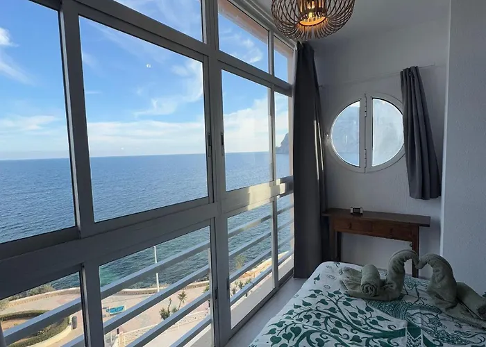 Apartamento Sunrise Calpe