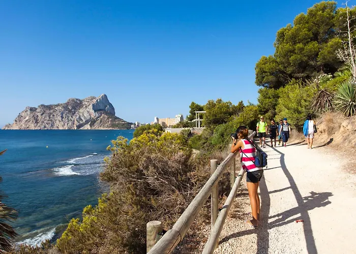 Apartamento Martí Calpe