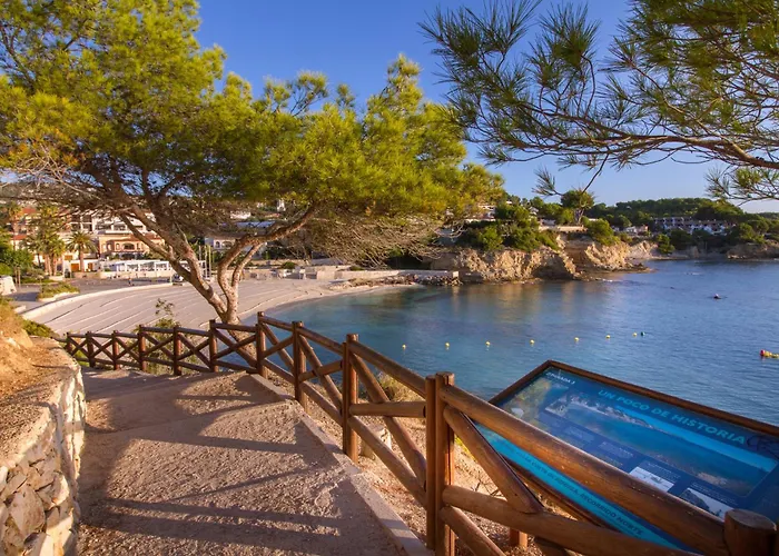 Apartamento Martí Calpe
