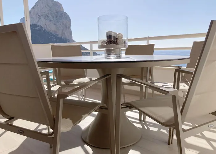 Firstline Apartment Rubino Arenal-Bol Calpe