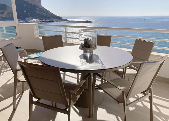 Firstline Apartment Rubino Arenal-Bol Calpe