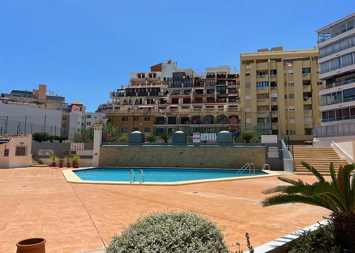 Apartamento Apolo IV - Inmodream Calpe