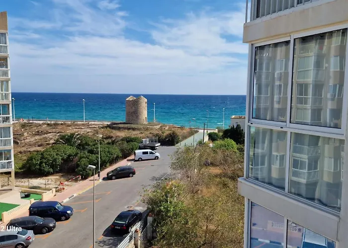 Edificio Hernando II Calpe