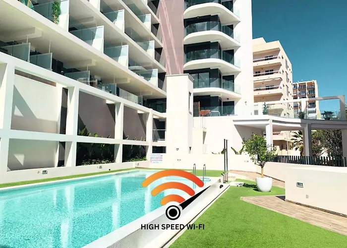 Calpe Beach & City - Premium
