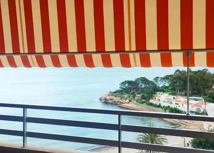 Apartamento Voramar Calpe