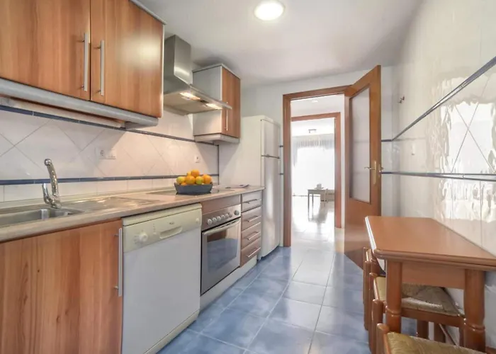 Apartamento Cuellar 1 - PlusHolidays Calpe