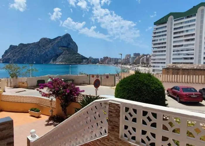 Apartamento Bielsko-Blanca Calpe