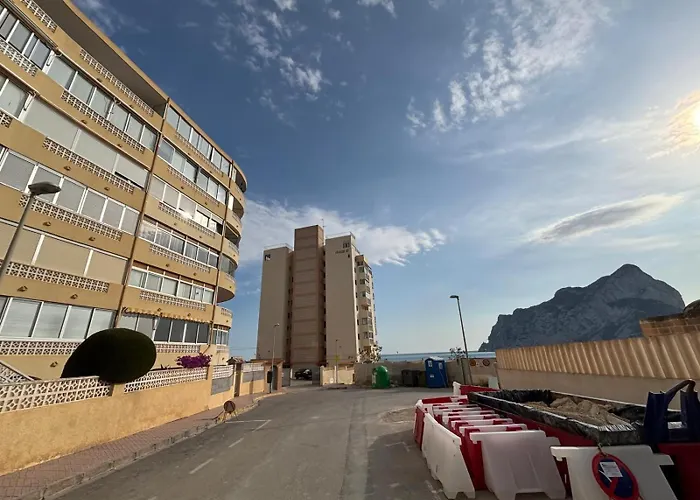 Apartamento Bielsko-Blanca Calpe