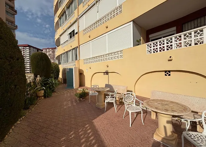 Apartamento Bielsko-Blanca Calpe
