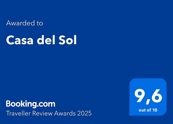 Apartamento Casa del Sol Calpe